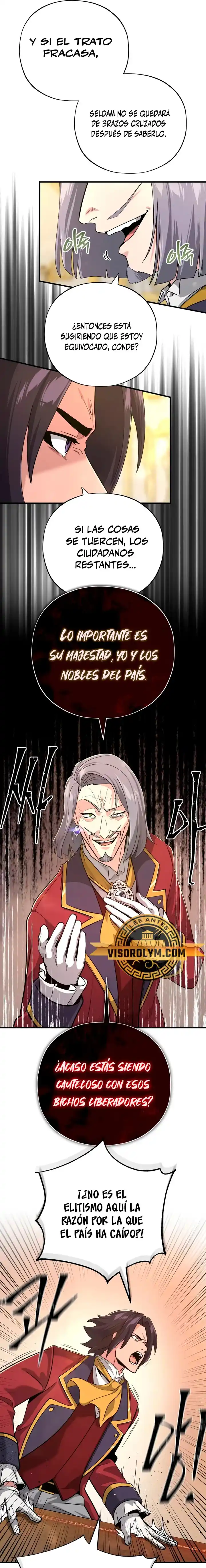 The Dark Magician Transmigrates After 66666 Years - Capítulo 101 - Página 17 - LectorTMOo