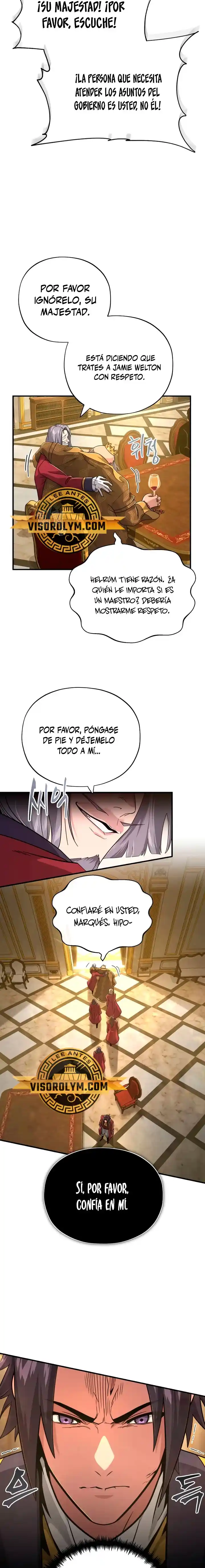 The Dark Magician Transmigrates After 66666 Years - Capítulo 101 - Página 18 - LectorTMOo