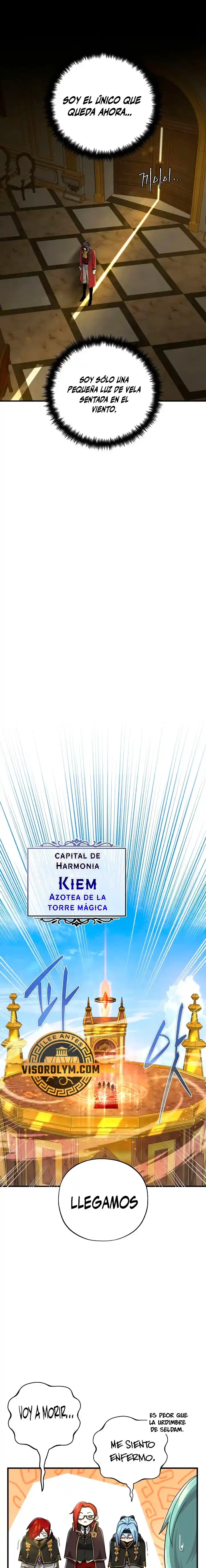 The Dark Magician Transmigrates After 66666 Years - Capítulo 101 - Página 20 - LectorTMOo