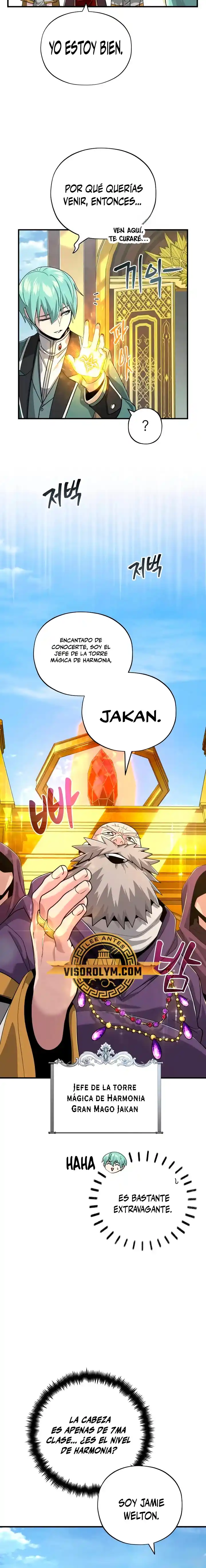 The Dark Magician Transmigrates After 66666 Years - Capítulo 101 - Página 21 - LectorTMOo