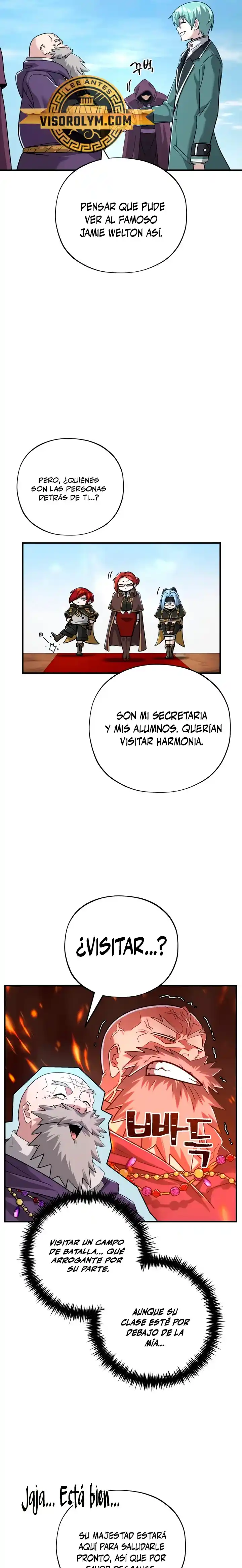 The Dark Magician Transmigrates After 66666 Years - Capítulo 101 - Página 22 - LectorTMOo