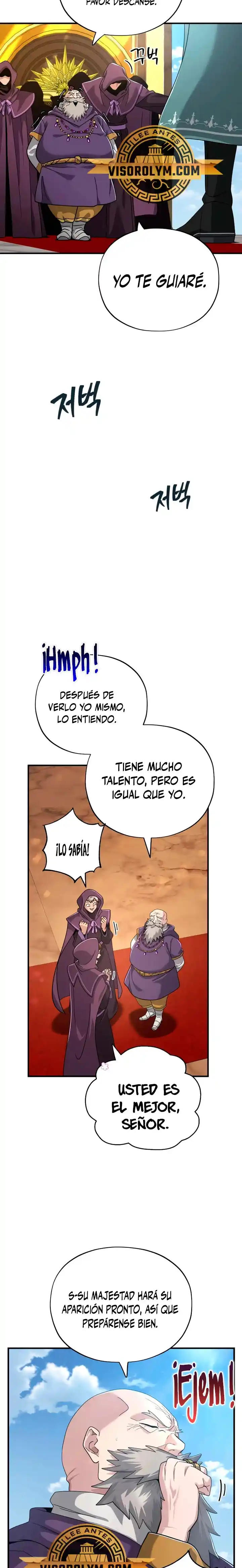 The Dark Magician Transmigrates After 66666 Years - Capítulo 101 - Página 23 - LectorTMOo