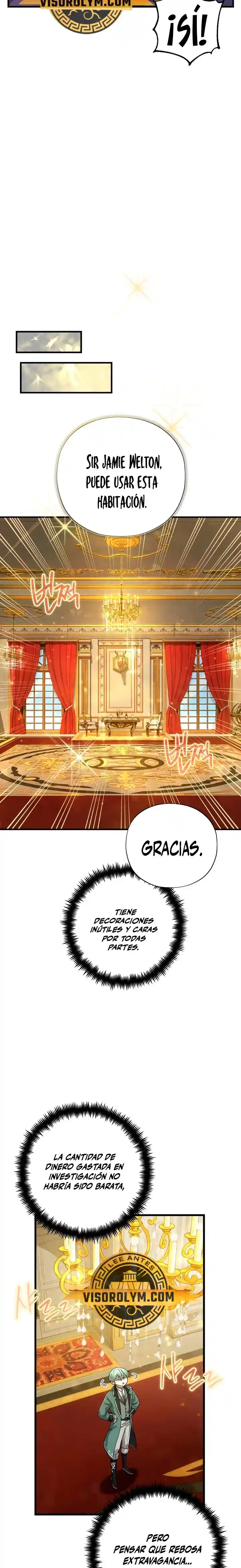 The Dark Magician Transmigrates After 66666 Years - Capítulo 101 - Página 24 - LectorTMOo