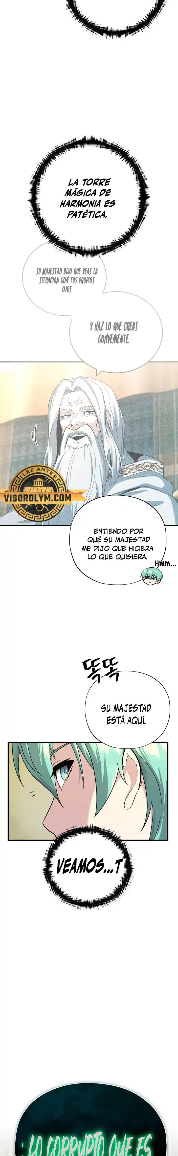 The Dark Magician Transmigrates After 66666 Years - Capítulo 101 - Página 25 - LectorTMOo
