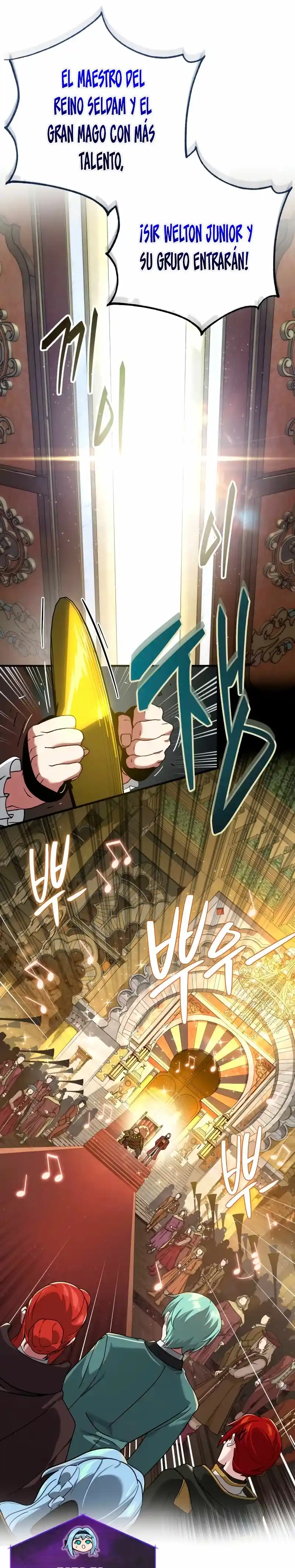 The Dark Magician Transmigrates After 66666 Years - Capítulo 102 - Página 4 - LectorTMOo