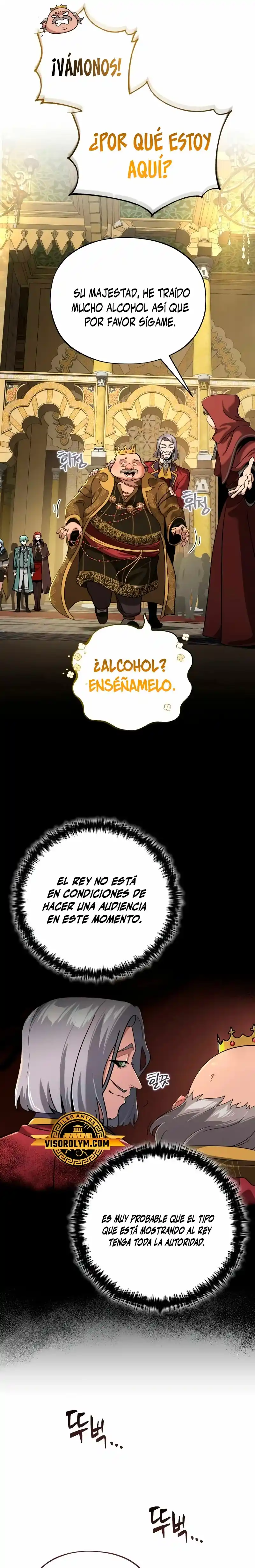 The Dark Magician Transmigrates After 66666 Years - Capítulo 102 - Página 7 - LectorTMOo