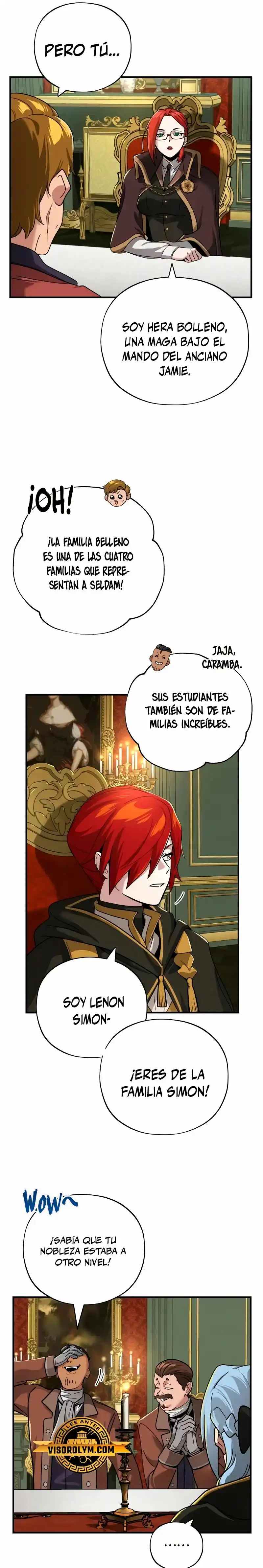 The Dark Magician Transmigrates After 66666 Years - Capítulo 102 - Página 10 - LectorTMOo