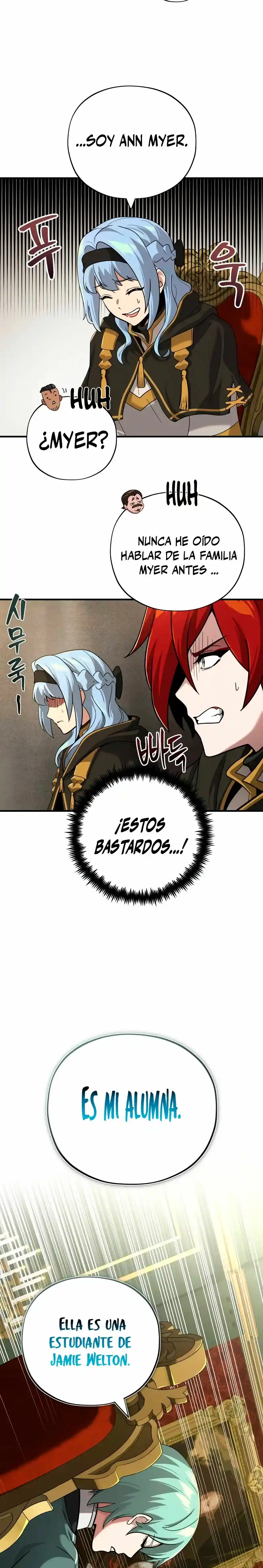The Dark Magician Transmigrates After 66666 Years - Capítulo 102 - Página 11 - LectorTMOo