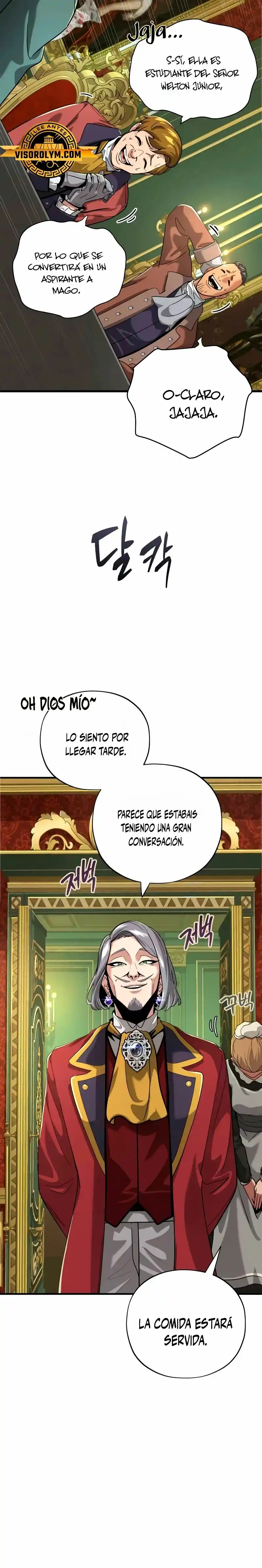 The Dark Magician Transmigrates After 66666 Years - Capítulo 102 - Página 12 - LectorTMOo