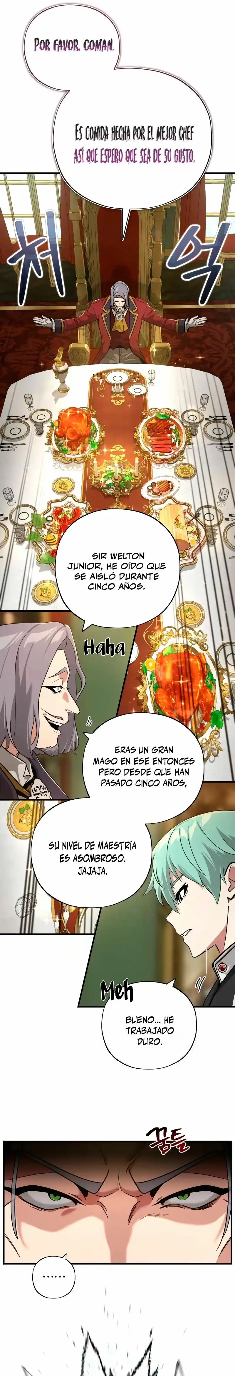 The Dark Magician Transmigrates After 66666 Years - Capítulo 102 - Página 13 - LectorTMOo