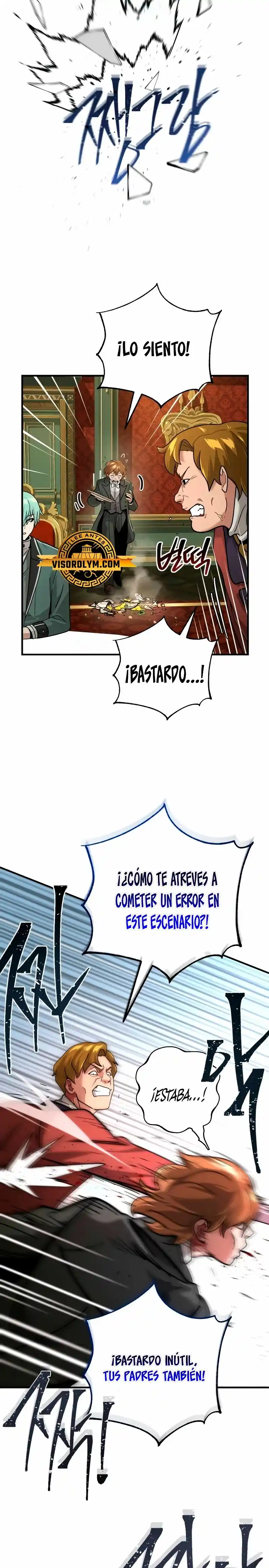 The Dark Magician Transmigrates After 66666 Years - Capítulo 102 - Página 14 - LectorTMOo