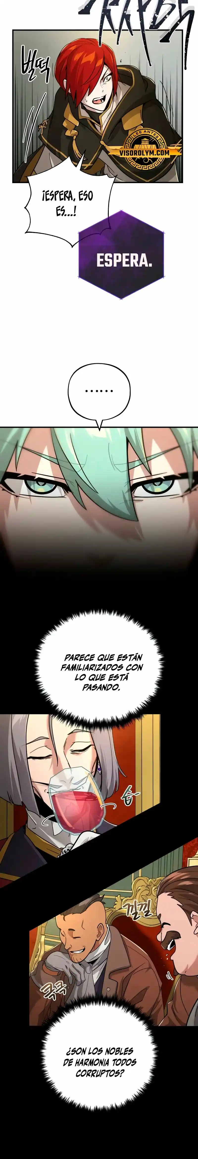 The Dark Magician Transmigrates After 66666 Years - Capítulo 102 - Página 15 - LectorTMOo