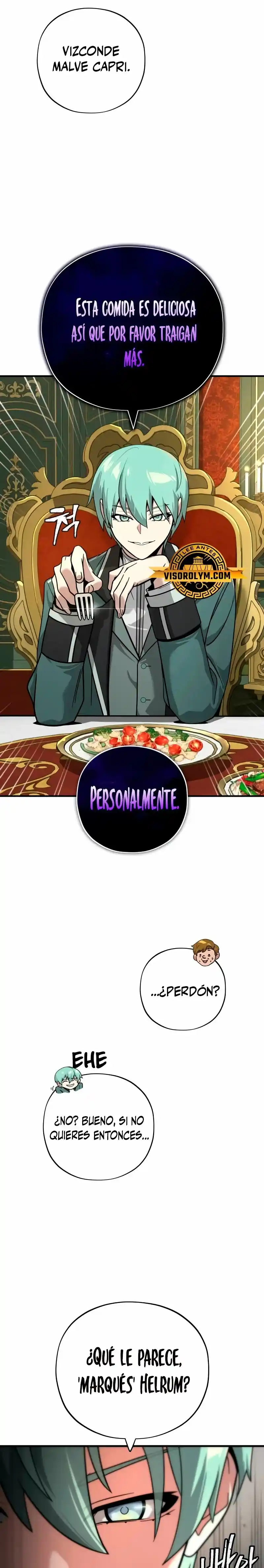 The Dark Magician Transmigrates After 66666 Years - Capítulo 102 - Página 17 - LectorTMOo