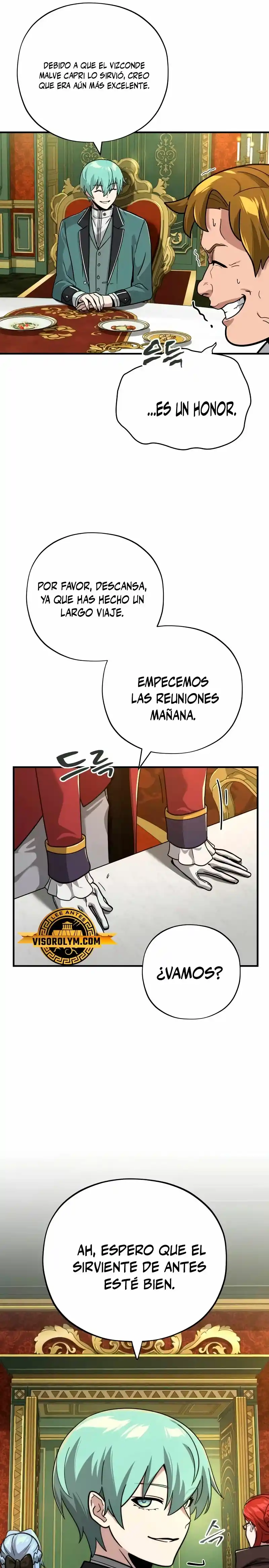 The Dark Magician Transmigrates After 66666 Years - Capítulo 102 - Página 19 - LectorTMOo