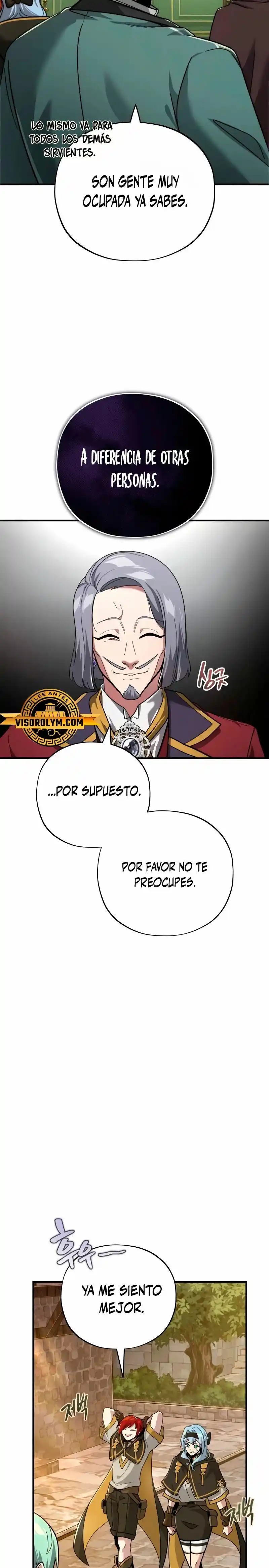The Dark Magician Transmigrates After 66666 Years - Capítulo 102 - Página 20 - LectorTMOo