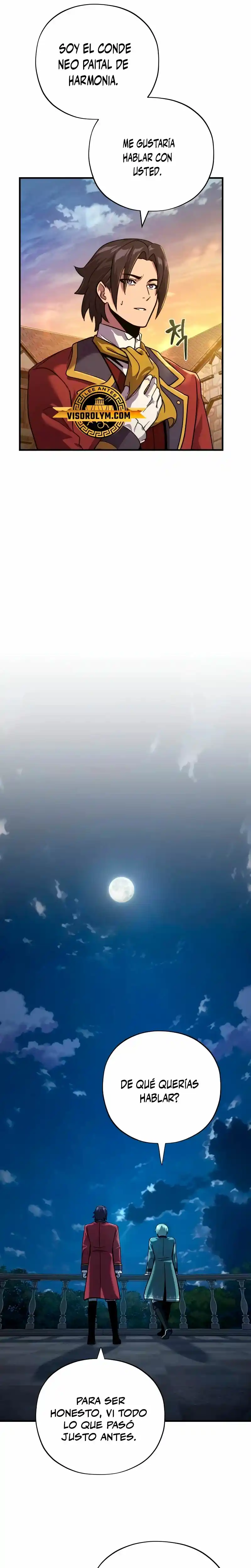 The Dark Magician Transmigrates After 66666 Years - Capítulo 102 - Página 22 - LectorTMOo