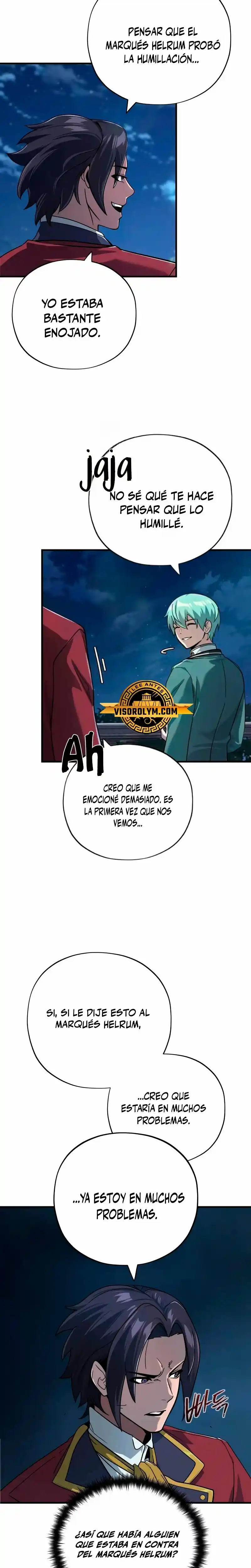The Dark Magician Transmigrates After 66666 Years - Capítulo 102 - Página 23 - LectorTMOo