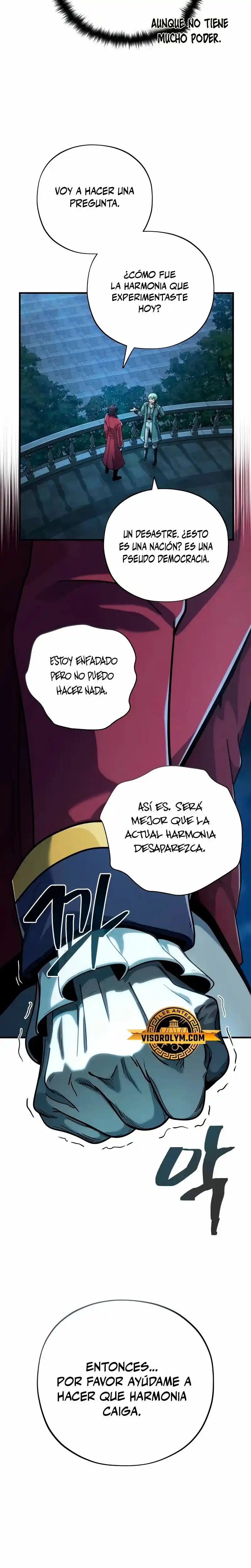 The Dark Magician Transmigrates After 66666 Years - Capítulo 102 - Página 24 - LectorTMOo