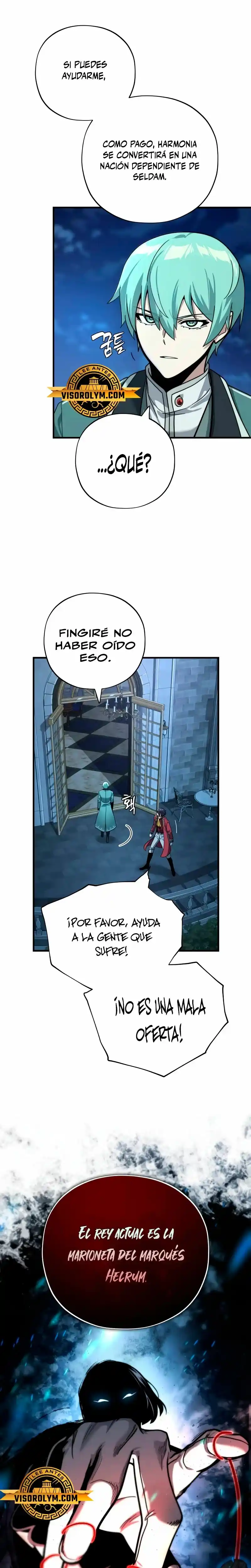 The Dark Magician Transmigrates After 66666 Years - Capítulo 102 - Página 25 - LectorTMOo