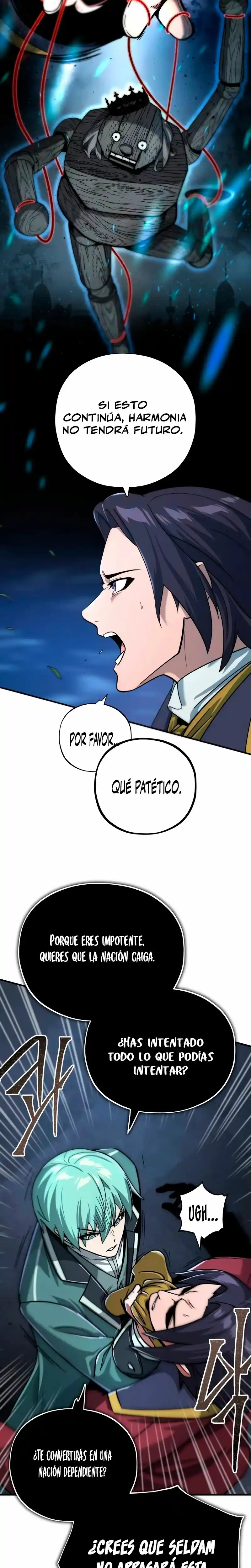 The Dark Magician Transmigrates After 66666 Years - Capítulo 102 - Página 26 - LectorTMOo