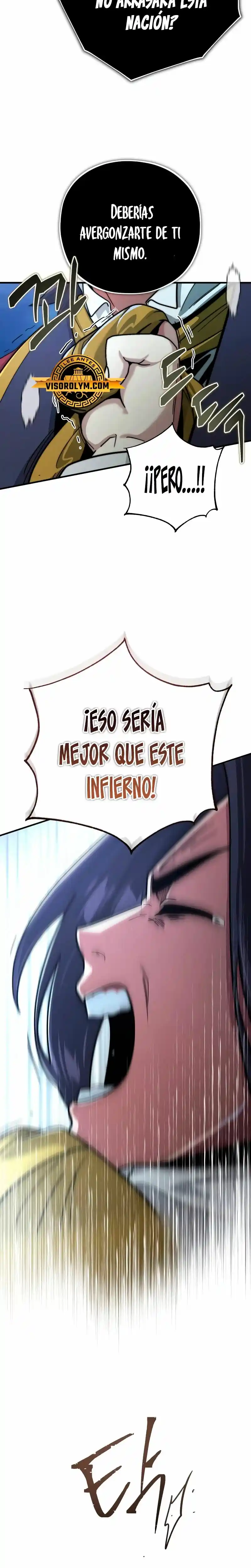 The Dark Magician Transmigrates After 66666 Years - Capítulo 102 - Página 27 - LectorTMOo