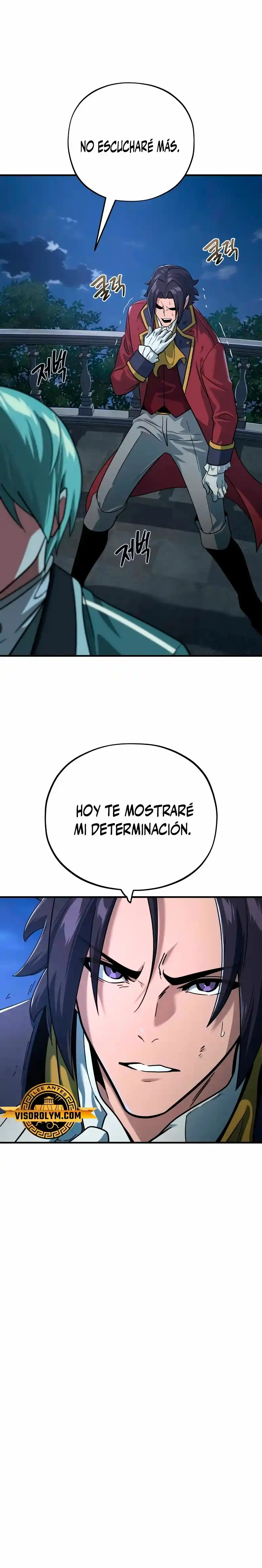 The Dark Magician Transmigrates After 66666 Years - Capítulo 102 - Página 28 - LectorTMOo