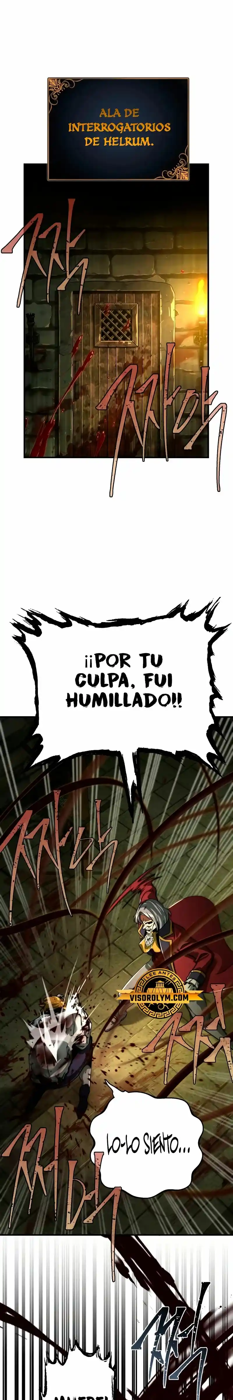 The Dark Magician Transmigrates After 66666 Years - Capítulo 102 - Página 29 - LectorTMOo