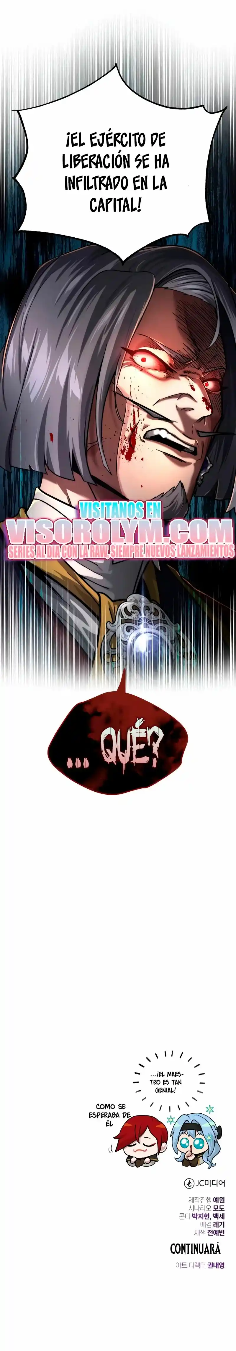The Dark Magician Transmigrates After 66666 Years - Capítulo 102 - Página 31 - LectorTMOo