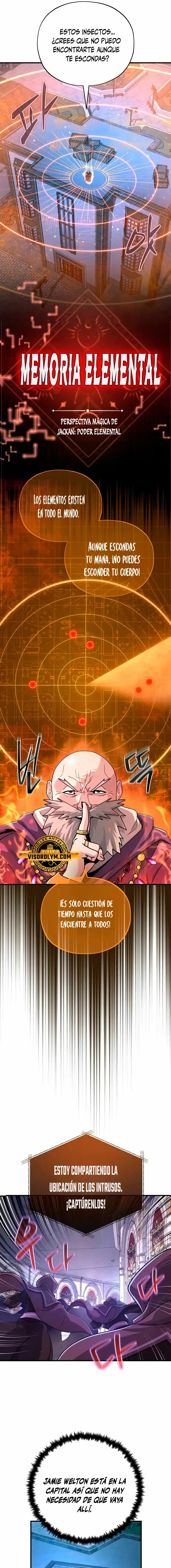 The Dark Magician Transmigrates After 66666 Years - Capítulo 103 - Página 8 - LectorTMOo