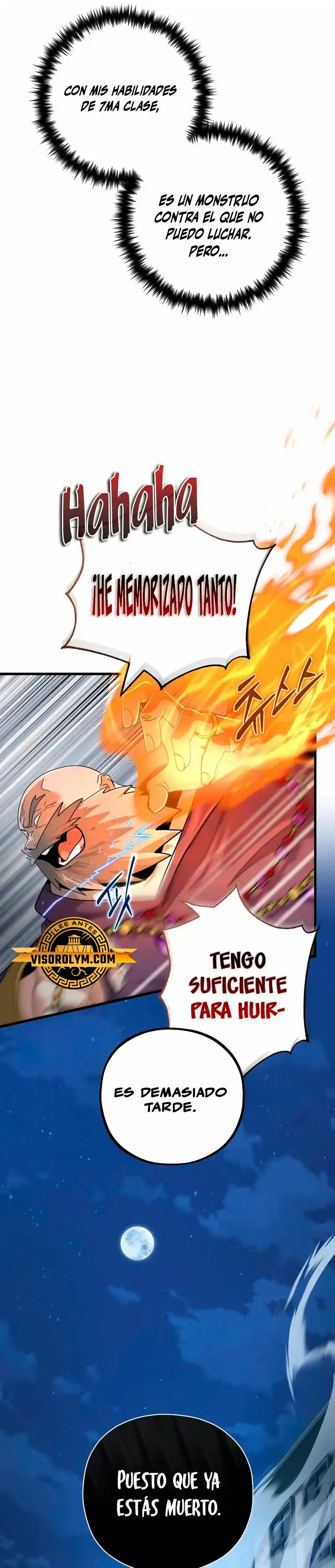 The Dark Magician Transmigrates After 66666 Years - Capítulo 103 - Página 10 - LectorTMOo