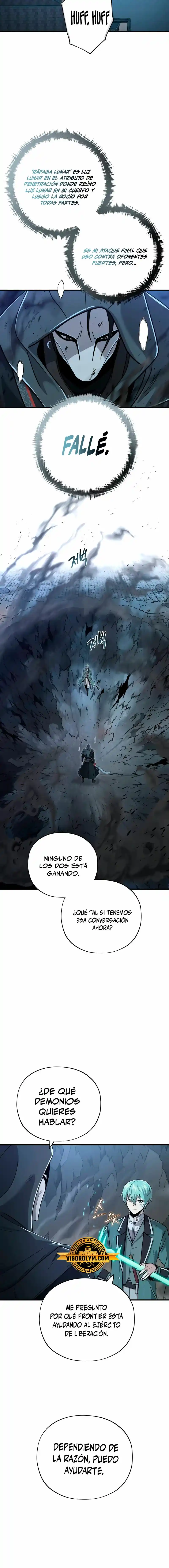The Dark Magician Transmigrates After 66666 Years - Capítulo 103 - Página 27 - LectorTMOo