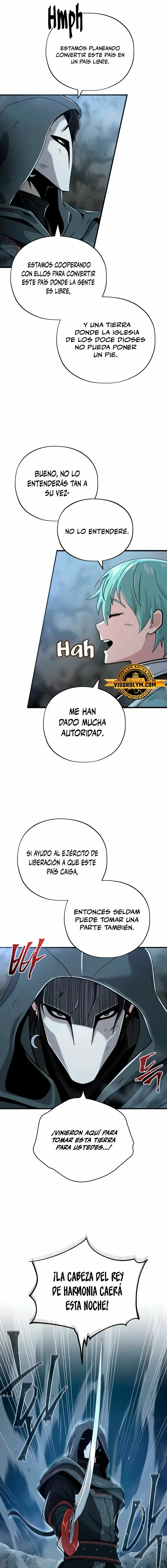 The Dark Magician Transmigrates After 66666 Years - Capítulo 103 - Página 28 - LectorTMOo