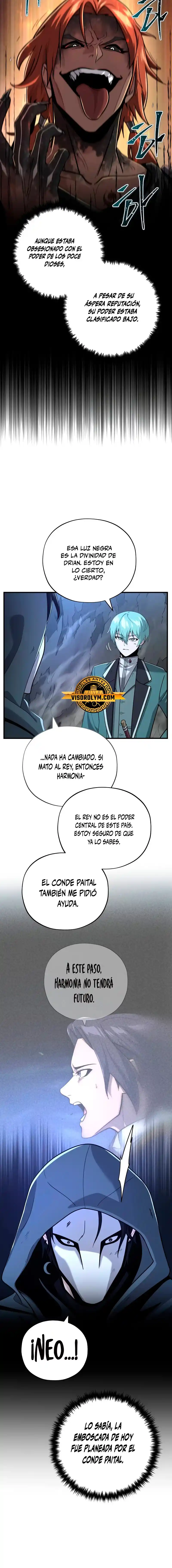 The Dark Magician Transmigrates After 66666 Years - Capítulo 104 - Página 5 - LectorTMOo