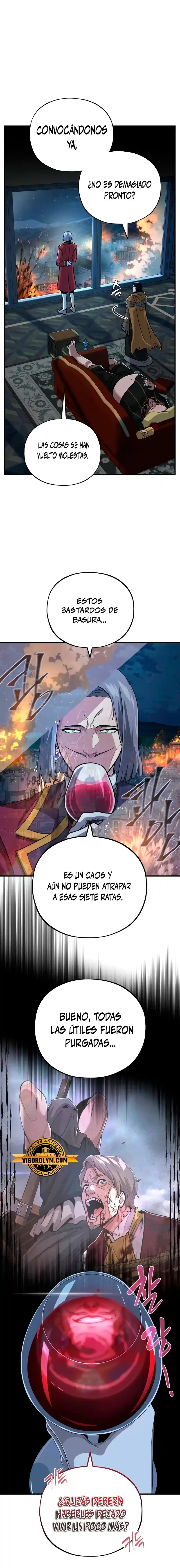 The Dark Magician Transmigrates After 66666 Years - Capítulo 104 - Página 8 - LectorTMOo