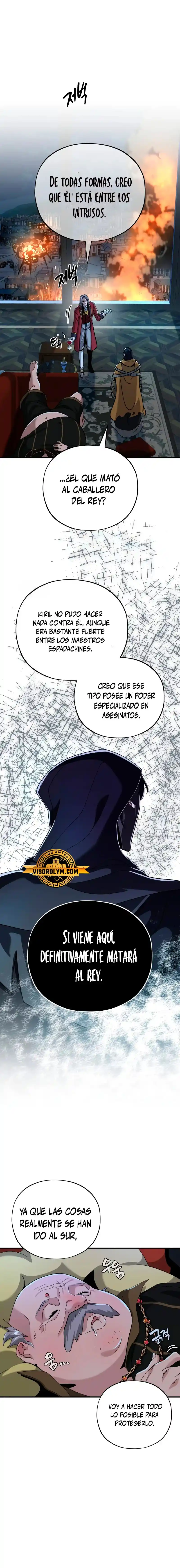 The Dark Magician Transmigrates After 66666 Years - Capítulo 104 - Página 9 - LectorTMOo
