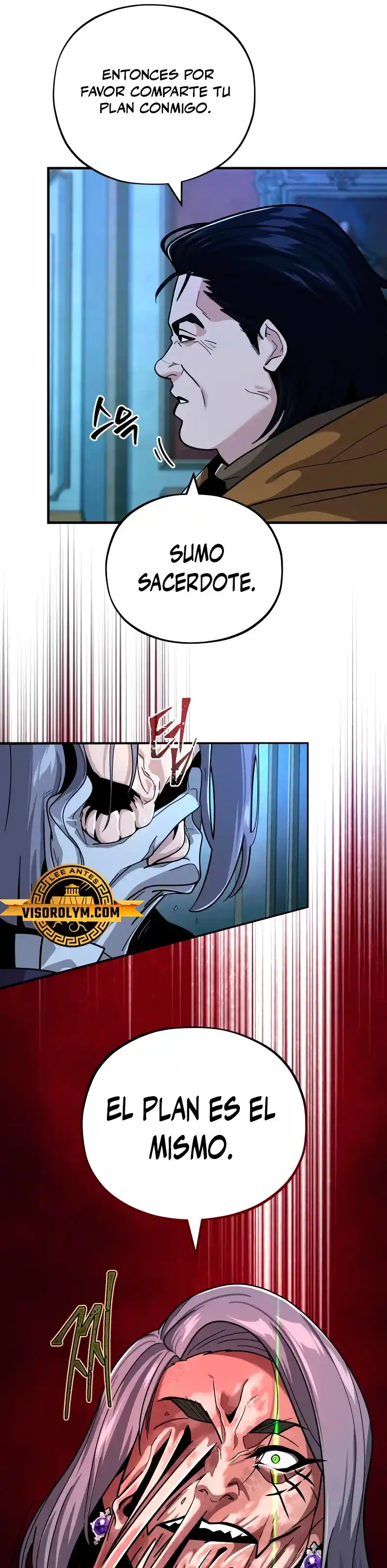 The Dark Magician Transmigrates After 66666 Years - Capítulo 104 - Página 10 - LectorTMOo