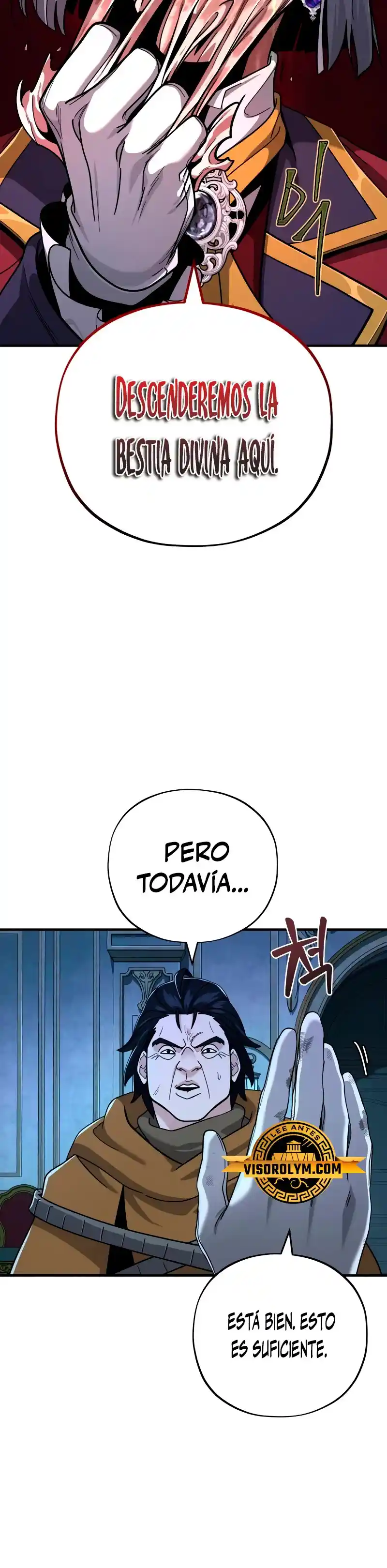 The Dark Magician Transmigrates After 66666 Years - Capítulo 104 - Página 11 - LectorTMOo