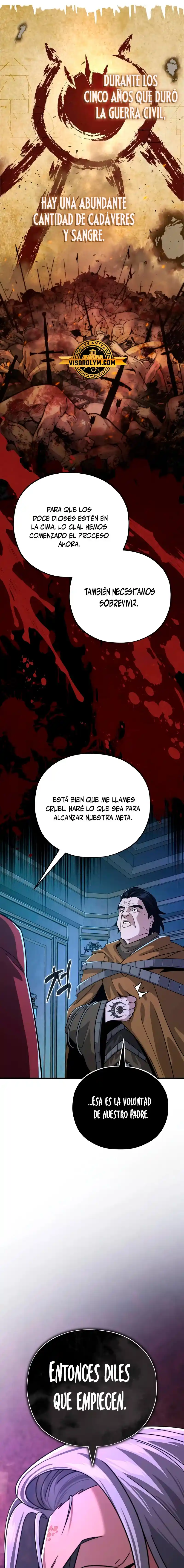 The Dark Magician Transmigrates After 66666 Years - Capítulo 104 - Página 12 - LectorTMOo
