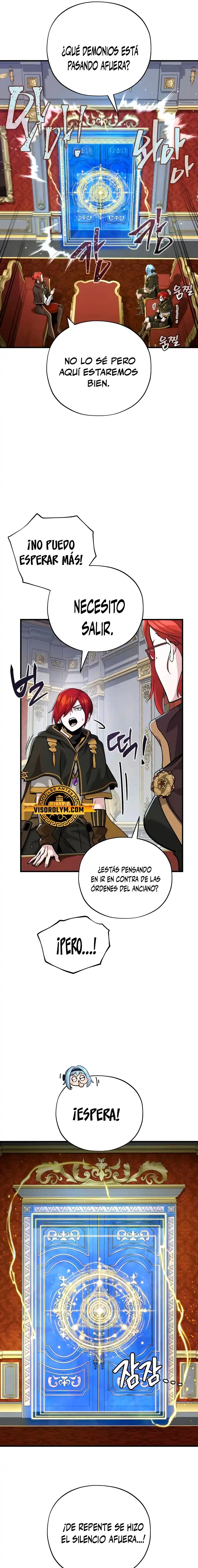 The Dark Magician Transmigrates After 66666 Years - Capítulo 104 - Página 14 - LectorTMOo