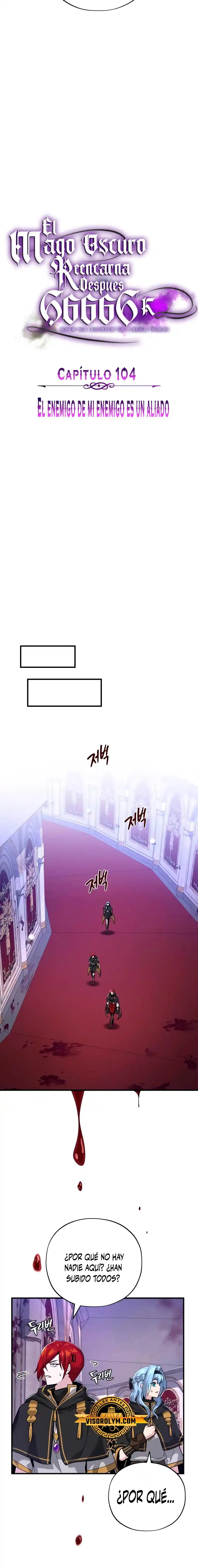 The Dark Magician Transmigrates After 66666 Years - Capítulo 104 - Página 15 - LectorTMOo