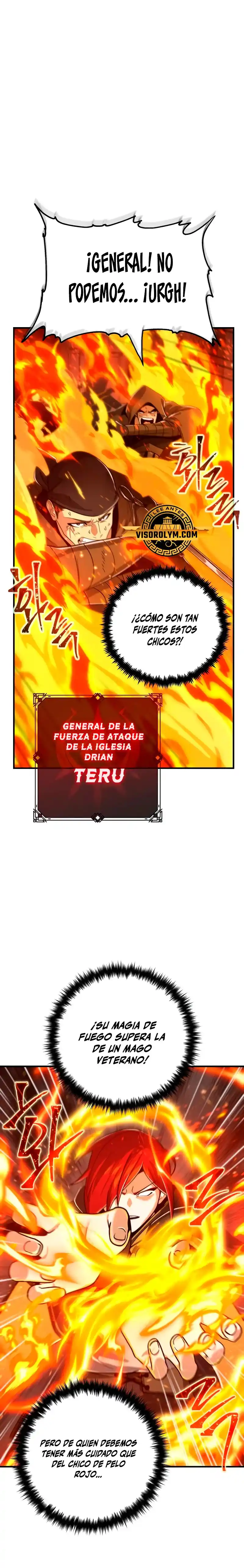 The Dark Magician Transmigrates After 66666 Years - Capítulo 104 - Página 20 - LectorTMOo