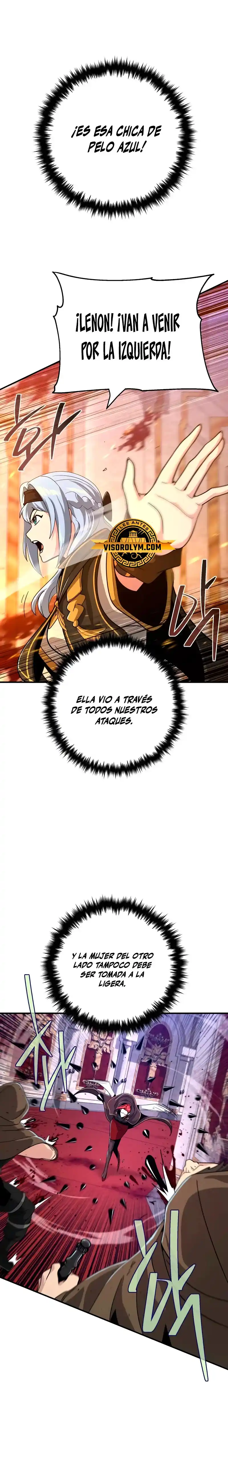 The Dark Magician Transmigrates After 66666 Years - Capítulo 104 - Página 21 - LectorTMOo