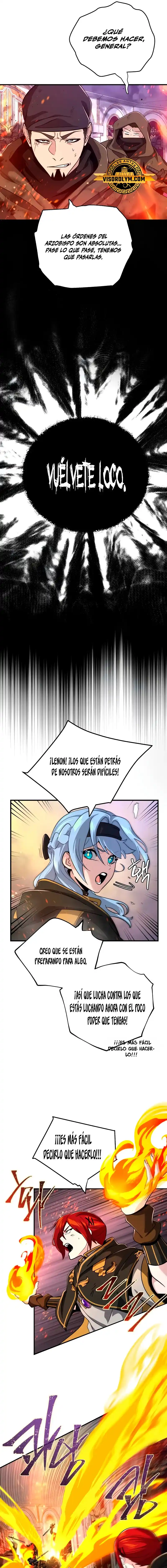 The Dark Magician Transmigrates After 66666 Years - Capítulo 104 - Página 22 - LectorTMOo