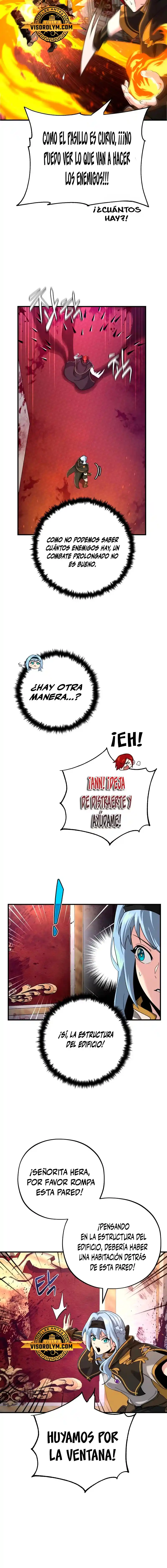 The Dark Magician Transmigrates After 66666 Years - Capítulo 104 - Página 23 - LectorTMOo