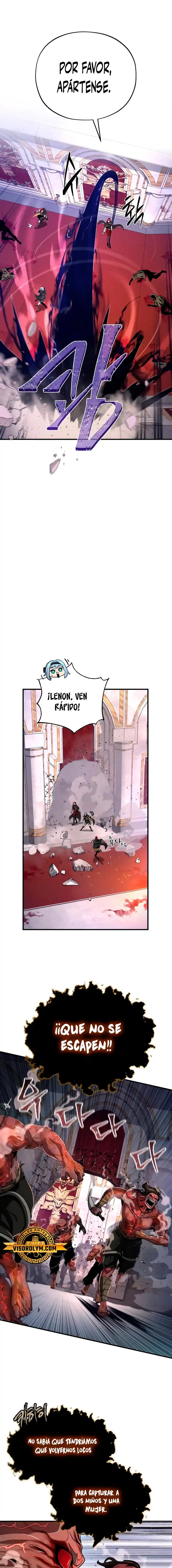 The Dark Magician Transmigrates After 66666 Years - Capítulo 104 - Página 24 - LectorTMOo