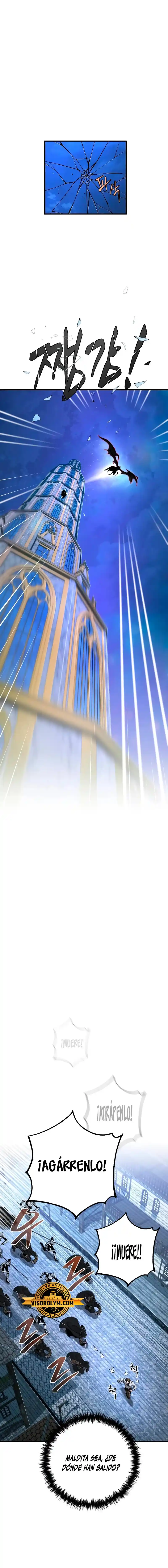 The Dark Magician Transmigrates After 66666 Years - Capítulo 104 - Página 27 - LectorTMOo