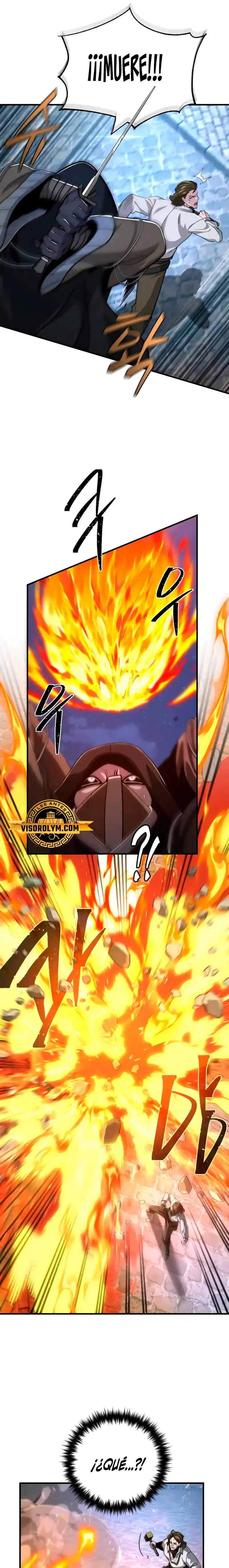 The Dark Magician Transmigrates After 66666 Years - Capítulo 104 - Página 28 - LectorTMOo