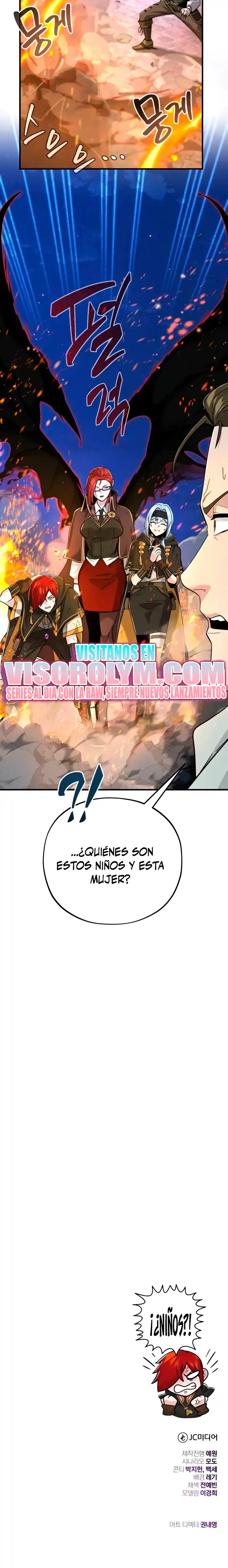 The Dark Magician Transmigrates After 66666 Years - Capítulo 104 - Página 29 - LectorTMOo