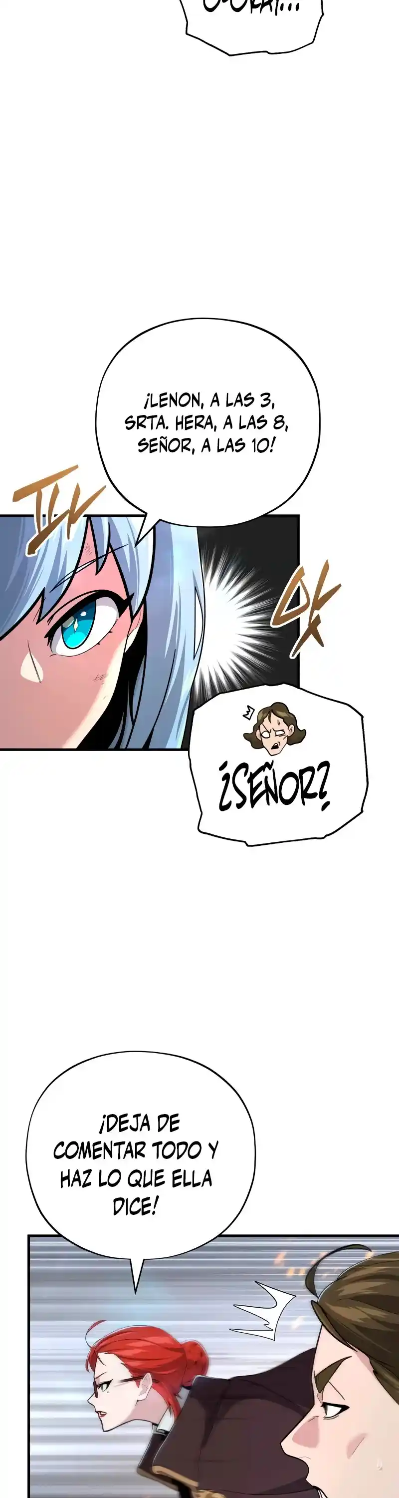 The Dark Magician Transmigrates After 66666 Years - Capítulo 105 - Página 5 - LectorTMOo