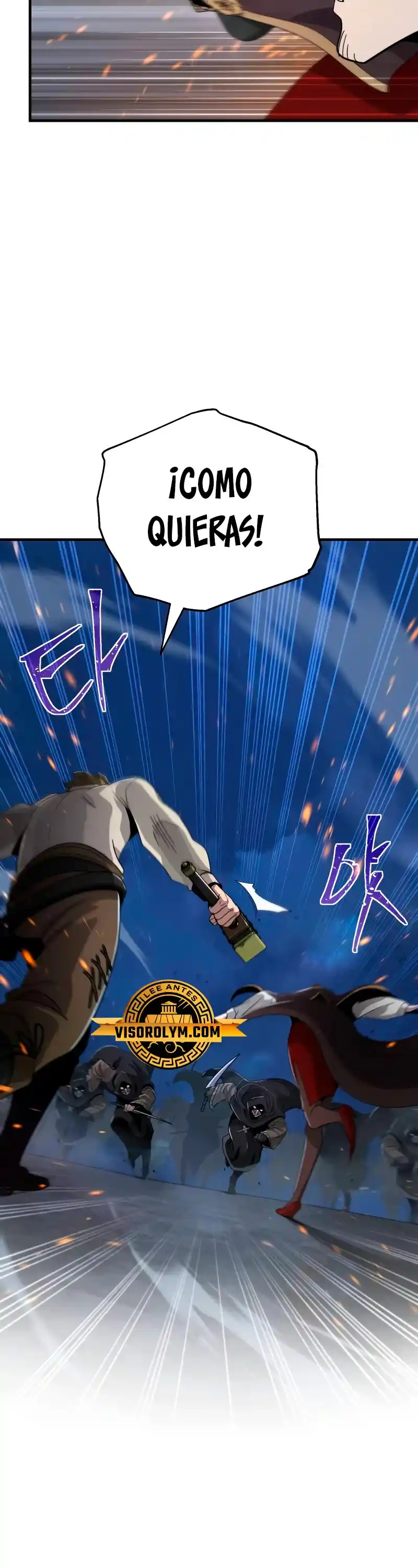 The Dark Magician Transmigrates After 66666 Years - Capítulo 105 - Página 6 - LectorTMOo